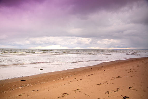 istock Late autumn at the sea 496662185