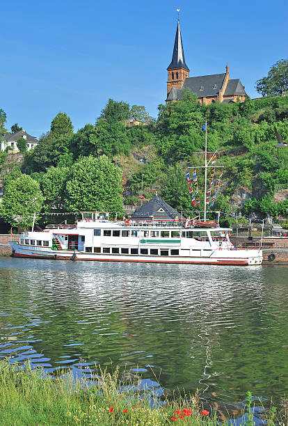 istock Saarburg,Rhineland-Palatinate,Germany 496662439