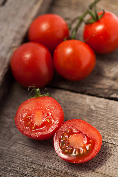 istock Tomatoes, cooked with herbs for the preservation 496662741