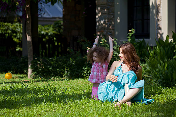 istock Mother and daughter 496663487