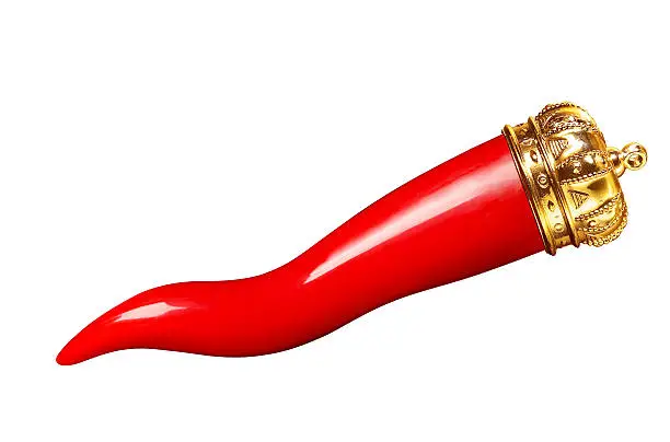 Photo of Neapolitan lucky charm, horn