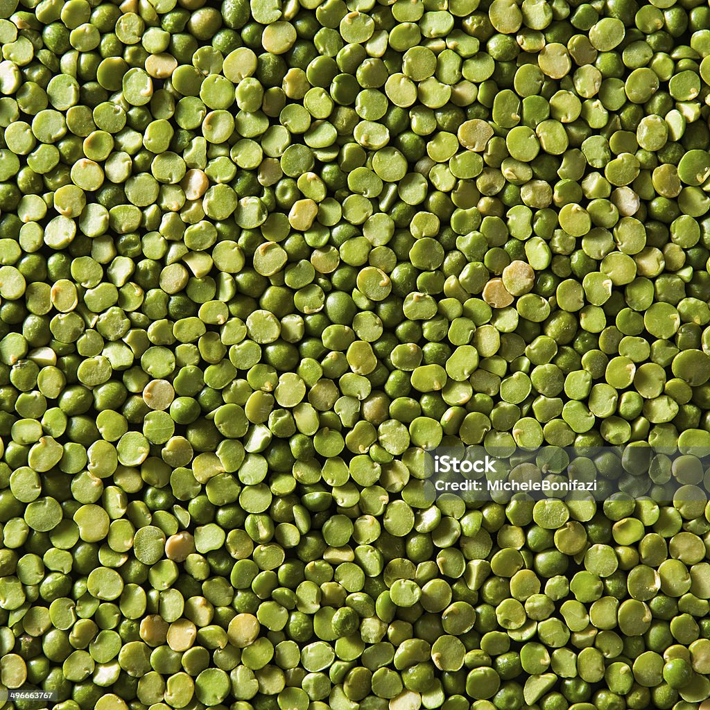 Erbsen - Lizenzfrei Abnehmen Stock-Foto