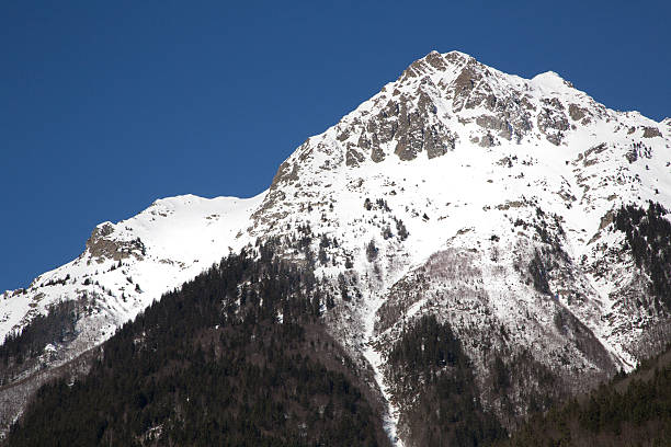 istock Alps in winter - 17 496664957