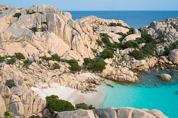 istock Caprera island, Sardinia, Italy 496665933