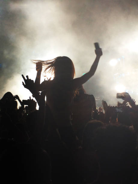 istock Concert Girl 496666199