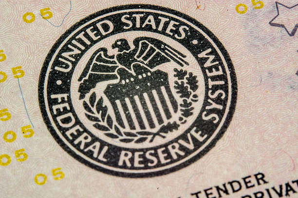 istock five us Dollar bill, super macro, close up photo 496666389