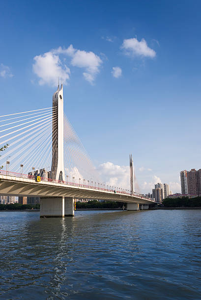 istock Guangzhou city in China 496668547