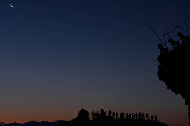 istock The Great Wall of Jinshanling 496677864