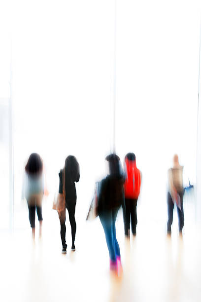 istock Group of Unrecognizable People 496677966