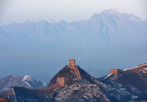 The Great Wall of Jinshanling