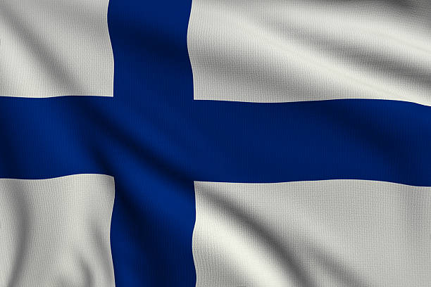 istock Flag of Finland 496680301