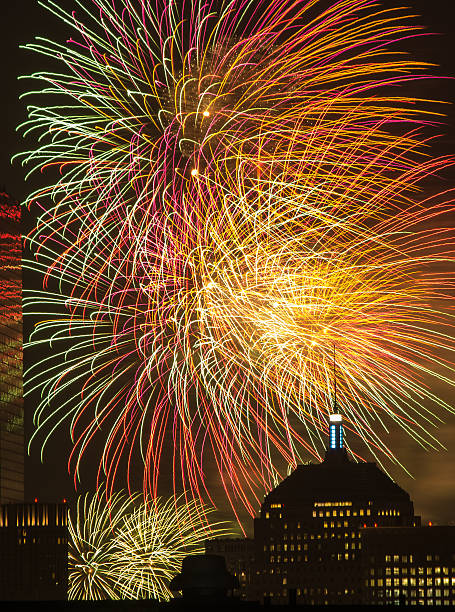 istock 4th of July Fireworks 496680525