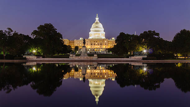 istock The United States Capitol. 496680703