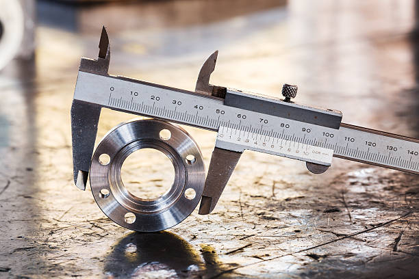 calibre de medición - machine tool fotografías e imágenes de stock