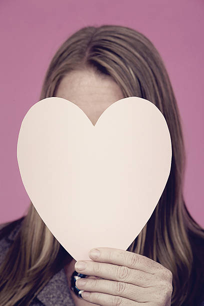 istock Girl with Heart 496681821