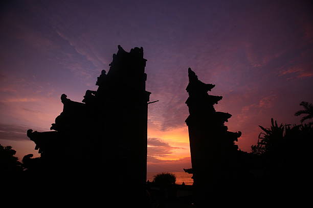 istock ASIA BALI LAND LOT SUNSET 496681977