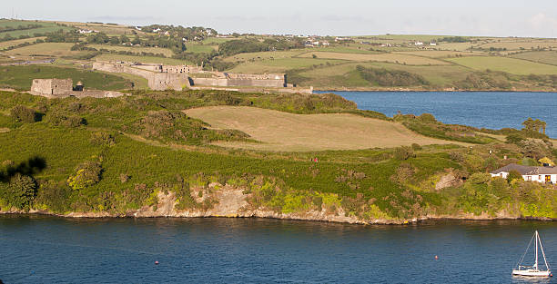 istock Fort Charles, Kinsale, Ireland. 496682234