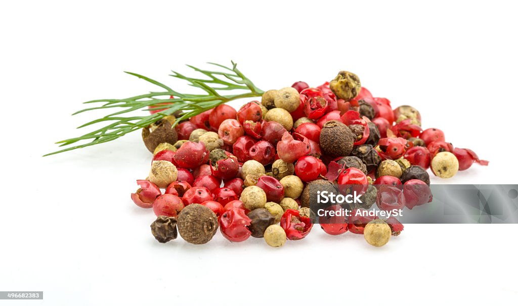 Red, black and white pepper heap Red, black and white pepper heap mix Backgrounds Stock Photo
