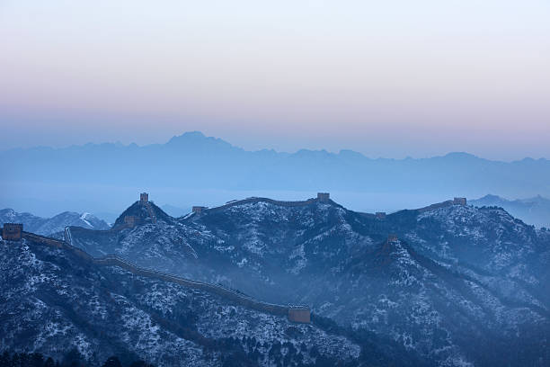 istock The Great Wall of Jinshanling 496682582