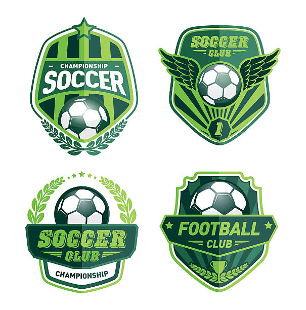 920+ Soccer Football Club Badge Stock Photos, Pictures & Royalty-Free ...