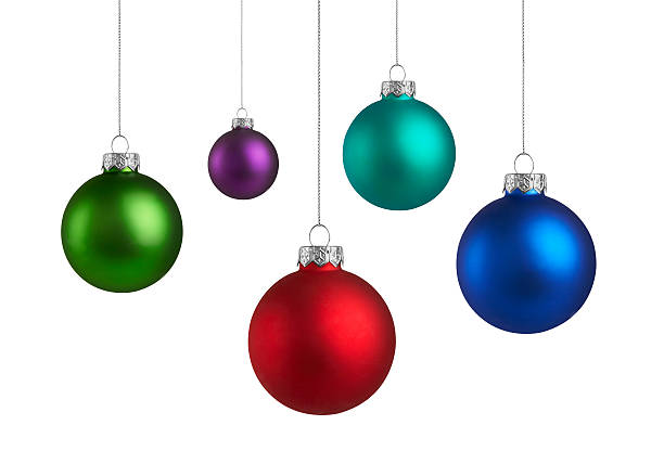 istock Christmas Holiday Balls 496682804