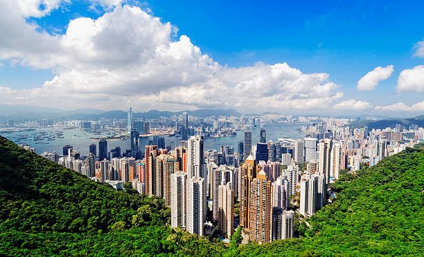 istock hong kong city downtown 496683533