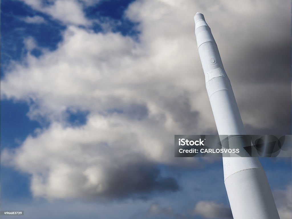 빈티지 로켓 준비 완료 메시지 - 로열티 프리 공군 스톡 사진