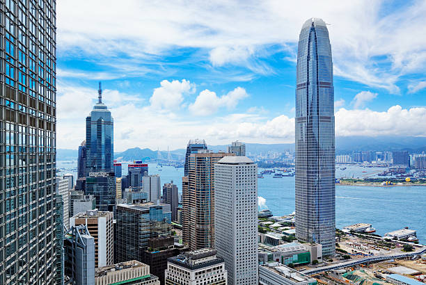 istock hong kong city downtown 496683787