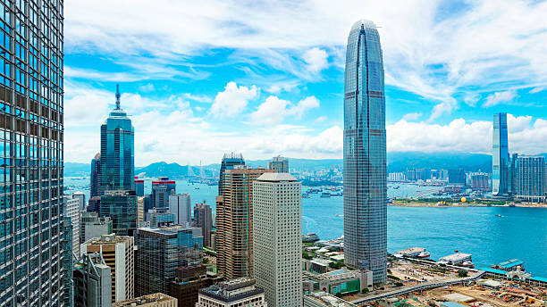 istock hong kong city downtown 496683803