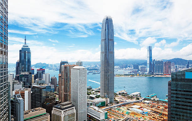 istock hong kong city downtown 496683809