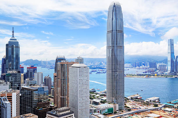 istock hong kong city downtown 496683851