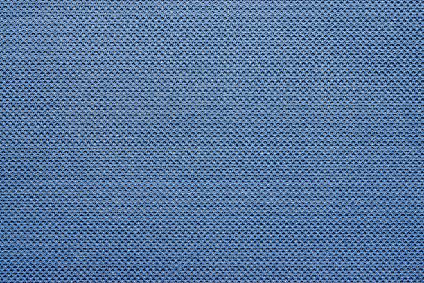 istock texture of a synthetic grid blue color 496683939