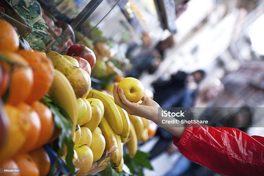 Fruit Fruit market Abundance Stock Photo