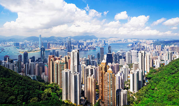 istock hong kong city downtown 496684135