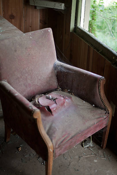 istock Shabby Chair 496684551