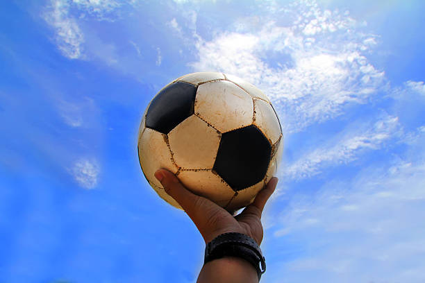 istock For the soccer god 496684587