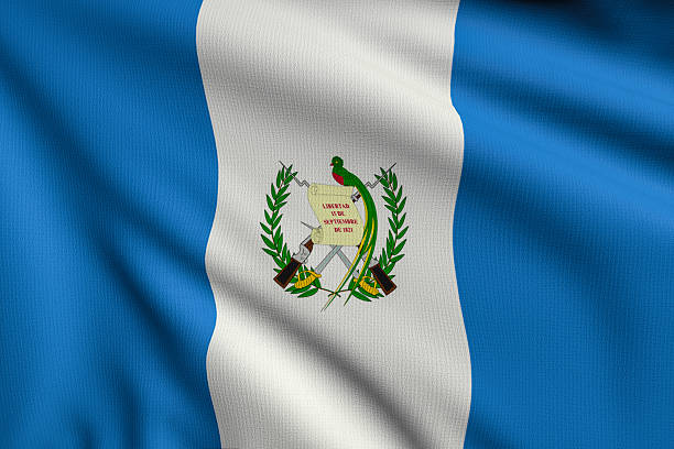 istock Flag of Guatemala 496685765