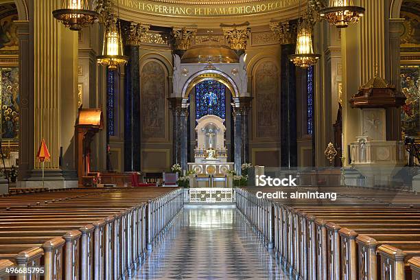캐서드럴 성 피터 앤드 폴 필라델피아 0명에 대한 스톡 사진 및 기타 이미지 - 0명, 건축, 교회