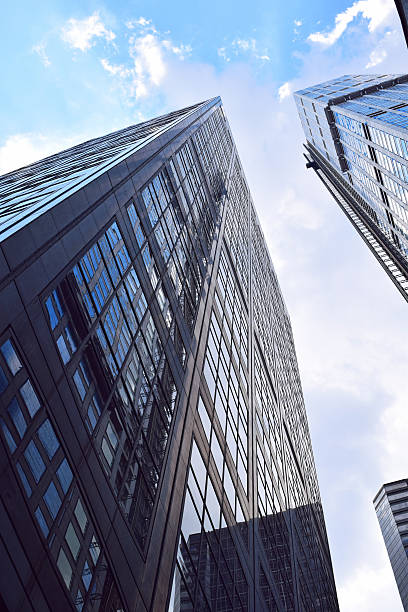 istock Manhattan, New York Skyscrapers 496687480