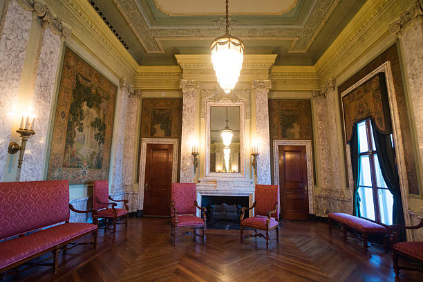 istock Kentucky Capitol State Reception Room 496689836