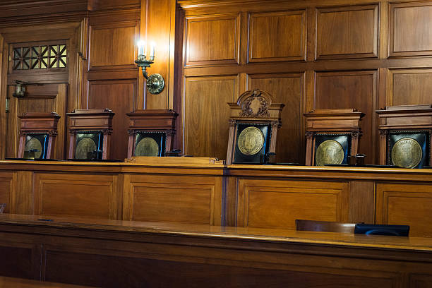 istock Supreme Courtroom inside Kentucky State Capitol 496690388