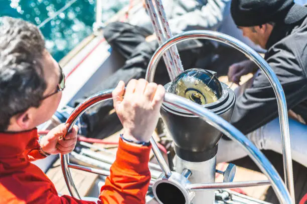 Photo of Skipper Helm Boat