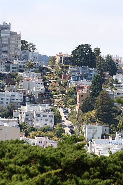 istock San Francisco Lomabrd Street 496701453