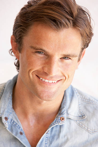 istock Portrait Of Happy Young Man 496702587