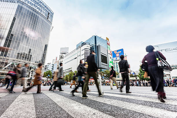 istock Shibuya Tokyo, Japan 496702707