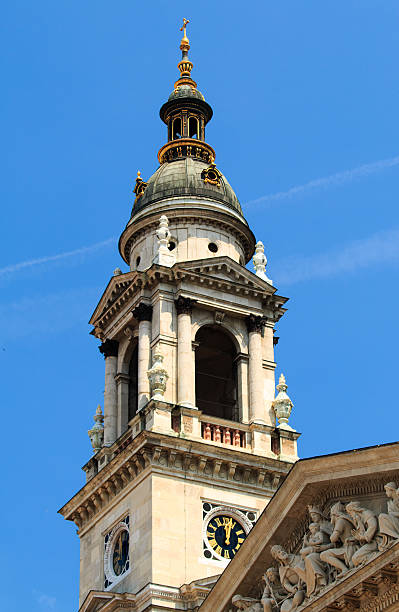 istock The Basilica of Saint Stephen in Budapest, Hungary 496704919