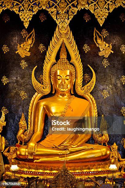 Wat Phra Sri Rattana Mahathat Thai Temple Stock Photo - Download Image Now - 2015, Ancient, Arranging