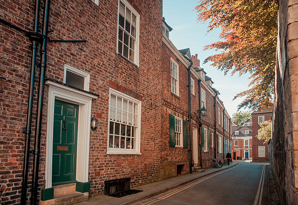 istock Street in York 496706884