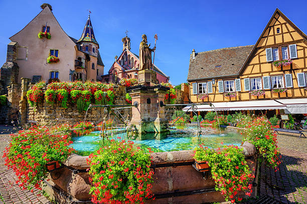 Eguisheim, United Kingdom