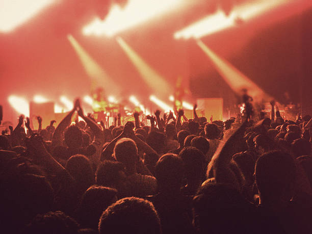 istock People at the concert 496707811